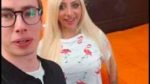 Il primo porno di Lisa Amane con Max Felicitas