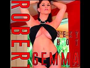Roberta Gemma Sexy Hot