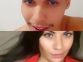 Brazilian Girl Insta Live