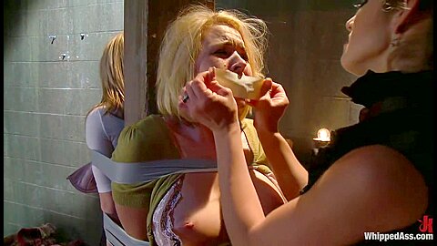 Krissy Lynn In Brunettes Have More Fun: Sweet Revenge With