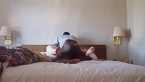 Missionary Pounding He Came And Kept Going