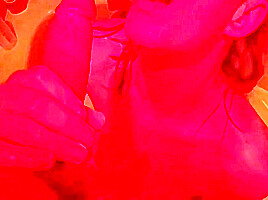 Whore Drinks Piss & Cum Gagging On Pee & My Dick 11 Min