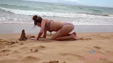 Alex Blake – You Spend A Day Out With Alex, And She Cant Stop Flashing