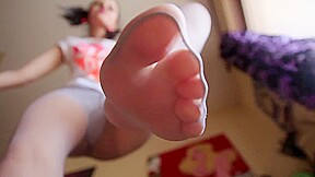 Exotic porn movie Feet exclusive full version