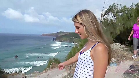 Tara Loves Checking Out The Aquarium And Squirting In The Car! – Tara Ashley
