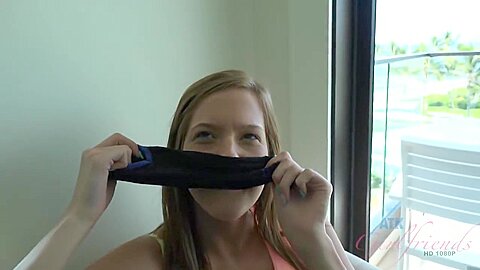 You Splattered That Pussy With A Good Creampie – Molly Manson