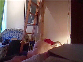 Passionate Blowjob And Fuck