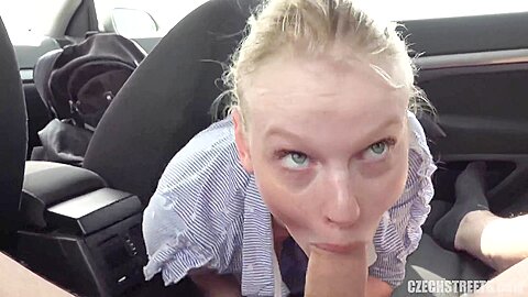 128 – Fucking Ride Outside Prague
