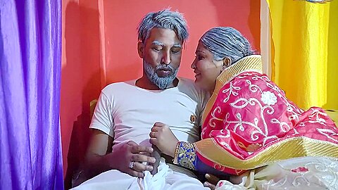 Desi Indian Village Older Housewife Hardcore Fuck With Her Older Husband Full Movie ( Bengali Funny Talk ) P1