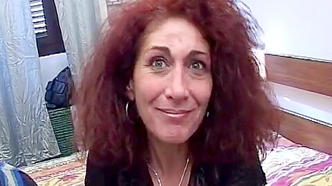 Italian Busty Redhead Wife Always Craving For Cock