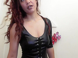 Filthy Slave I Piss In Your Mouth