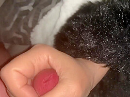 Precum Handjob Must Watch!!