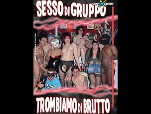 Sesso di gruppo, Trombiamo di brutto