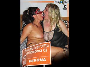 Antonietta, la porcona e la trombona di Verona