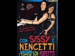 Con Sissy e Nencetti i Provini Son Perfetti